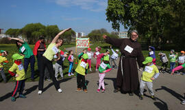 &quot;Vilties bėgimas 2016&quot;: liko 10 dienų