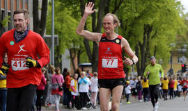 &quot;Vilties bėgime&quot; dalyvaus rekordinis dalyvių skaičius