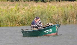 Žvejams mėgėjams - žvejybos ypatumų gegužę priminimai