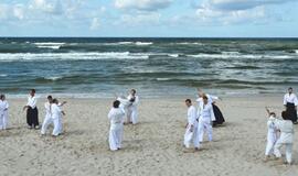 Aikido moko lietuvius pagarbos