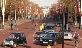 Apklausa: "Brexit" scenarijaus šalininkų skaičius išaugo iki 41 proc.