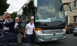 &quot;Atlantas&quot; bandys įveikti suomių barjerą