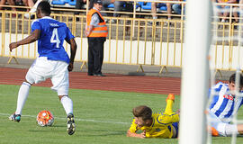 &quot;Atlantas&quot; pralaimėjo, bet vilties nepalaidojo