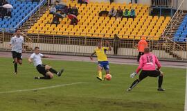 Atlantiečiai vėl aplaužė "Stumbrui" ragus