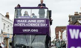 "Brexit" Jungtinei Karalystei kainuos per 42 mlrd. dolerių