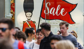 BRICS banko viceprezidentas: "Brexit" artimiausius dvejus metus stabdys pasaulinių rinkų aktyvumą