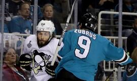 Dainiui Zubrui nepavyko tapti NHL čempionu