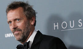 "Daktaro Hauso" aktorius Hju Loris gaus žvaigždę Holivudo šlovės alėjoje