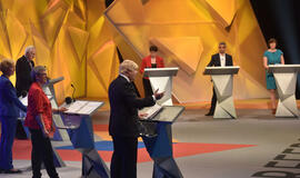 Didžiuosiuose debatuose dėl Britanijos referendumo susikovė ES šalininkų ir priešininkų stovyklos