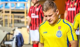 Dovana treneriui - septyni įvarčiai