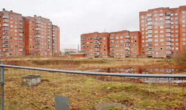 Drausmins apleistų sklypų savininkus