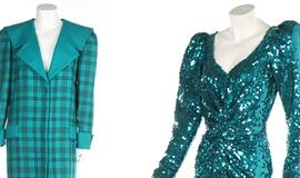 Dvi princesės Dianos suknelės aukcione parduotos už 130 000 eurų