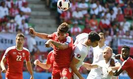 "Euro-2016": Lenkija pateko į ketvirtfinalį