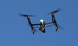Filmavimą dronais siūlęs vyras įtariamas sukčiavimu