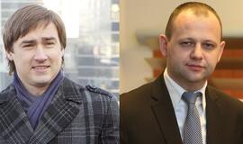 Genadijus Kamkalovas ir Gediminas Zumaras bus paleisti į laisvę