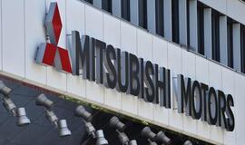 Gegužę "Mitsubishi" mažalitražių automobilių pardavimai smuko 75 proc.