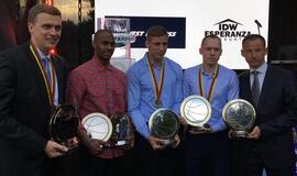 Geriausios organizacijos prizas atiteko "Neptūnui"