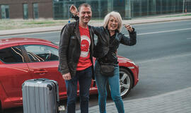 Į Klaipėdą atvyko pirmosios džiazo žvaigždės