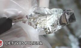 Išeidavo iš areštinės ir vėl sėdavo mirtį