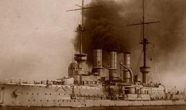 Jūroje aptiktos vokiečių kreiserio liekanos