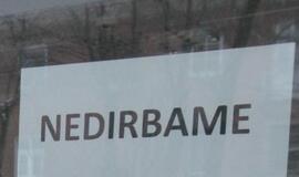 Kavinė Neringoje laikinai nedirbs