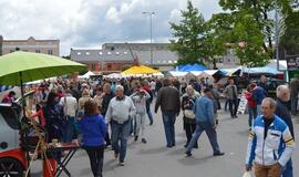 Kretinga švenčia 763-iąjį gimtadienį