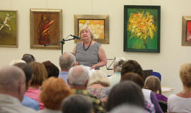 Kvietė prisiminti senuosius Girulių takus