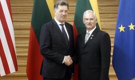 Lietuva nori leidimų į JAV eksportuoti kviečius ir kiaušinius