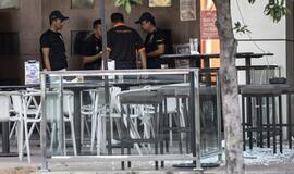 Malaizija: per sprogimą naktiniame klube nukentėjo mažiausiai aštuoni žmonės