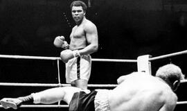 Mohamedas Ali - pasaulio bokso legenda