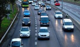 Norvegai atsiriboja nuo vidaus degimo