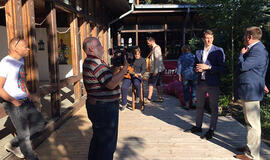 Pajūryje šį savaitgalį prasideda 3-asis kultūros maratonas