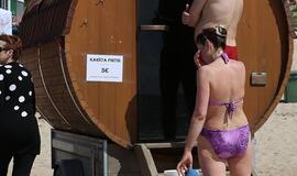 Palangoje - pirties festivalis