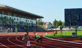 Palangoje penktadienį susirungs geriausi lengvaatlečiai