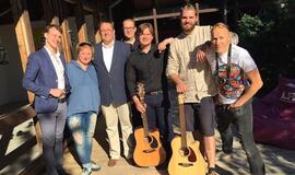 Palangoje startuoja kultūros maratonas