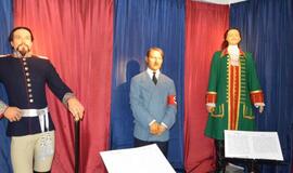 Palangoje visą vasarą veiks Vaškinių figūrų paroda