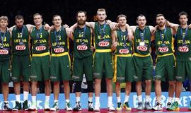 Paviešintas Lietuvos rinktinės kandidatų sąrašas