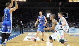 Klaipėdos "Neptūnas" - Kauno "Žalgiris" - 50:74