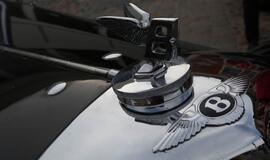 Teatro aikštę papuošė ispanų automobilių paroda