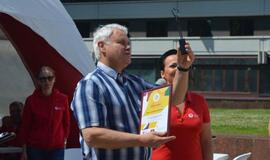 Klaipėdoje - neatlygintinos kraujo donorystės turas