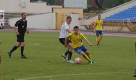 „Atlantas" - "Stumbras"