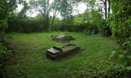 Piliakalniui ir kapinaitėms - jaunųjų ekologų dėmesys