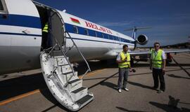 Palanga pasitinka naujas avialinijas