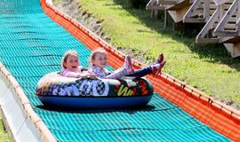 Nuotykių ieškant - į Ventspilį!