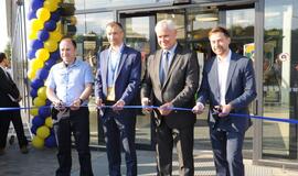 "Lidl" prekybos centro atidarymas Klaipėdoje