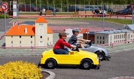 Nuotykių ieškant - į Ventspilį!