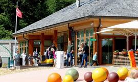 Nuotykių ieškant - į Ventspilį!