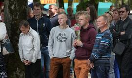 Švėkšnos vestuvinių muzikantų festivalis