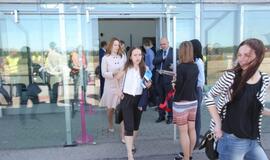 Palanga pasitinka naujas avialinijas