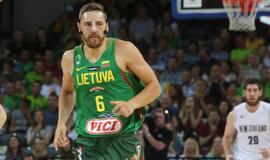 Lietuva - Naujoji Zelandija